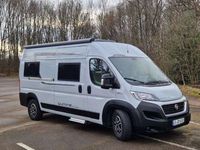 gebraucht Fiat Ducato Pössl summit 600 Plus