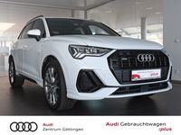 gebraucht Audi Q3 45 TFSI quat.S tronic S line +PANO+MATRIX+B&O