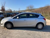 gebraucht Opel Astra 1.4 ecoFLEX Edition 74kW