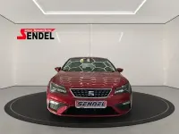 Gebraucht Seat Leon XCELLENCE 125 PS (91 kW) 2017 Rot Limousine