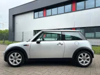 Gebraucht Mini ONE 90 PS (66 kW) 2005 Silber Kleinwagen