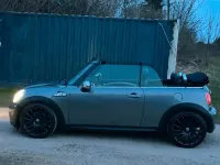 Gebraucht Mini Cooper Cabriolet 185 PS (136 kW) 2009 Grau Cabrio
