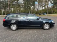 Gebraucht VW Passat Highline 140 PS (102 kW) 2007 Schwarz Kombi