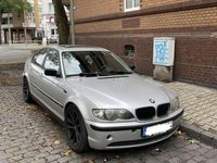 Gebraucht BMW 318 116 PS (85 kW) 2004