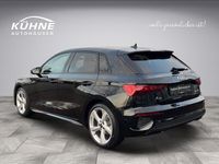 gebraucht Audi A3 Sportback 1.5 TFSI Sportback 2x S-Line |