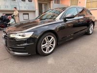 Gebraucht Audi A6 204 PS (150 kW) 2011 Schwarz Kombi
