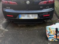 Gebraucht Alfa Romeo 159 185 PS (136 kW) 2007 Schwarz Kombi