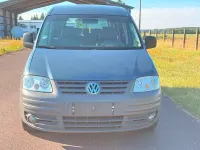 Gebraucht VW Caddy Life 75 PS (55 kW) 2005 Grau Van / Kleinbus