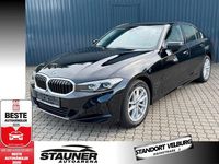 Gebraucht BMW 320 190 PS (139 kW) 2024 Schwarz Limousine
