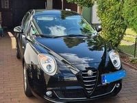 Gebraucht Alfa Romeo MiTo 79 PS (58 kW) 2008 Schwarz Kleinwagen