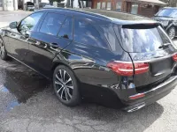 Brugt Mercedes E220 194 HK (142 kW) 2022 Sort Stationcar