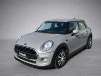 Gebraucht Mini ONE 102 PS (75 kW) 2015 Moonwalk grey (metallic) Kleinwagen