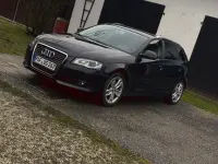 Używany Audi A3 Attraction 125 KM (91 kW) 2010 Czarny Hatchback