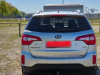 Gebraucht Kia Sorento Vision 197 PS (144 kW) 2014 Silber SUV