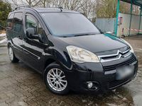 Gebraucht Citroën Berlingo 109 PS (80 kW) 2009 Schwarz Van / Kleinbus