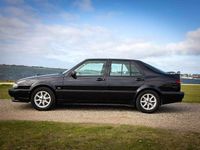 Gebraucht Saab 9000 Anniversary 175 PS (128 kW) 1997 Violett Limousine