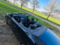 Gebraucht Ford Focus Cabriolet 145 PS (106 kW) 2008 Schwarz Cabrio