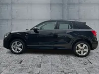Neu Audi Q2 S-Line 150 PS (110 kW) 2026 Schwarz SUV