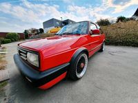 Brugt VW Jetta 116 HK (85 kW) 1991 Rød Sedan