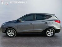 gebraucht Hyundai ix35 AWD Style /KLIMA/AHK/PTC/2HAND