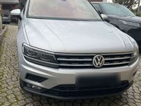 gebraucht VW Tiguan 2.0 TDI Automatik, AHK , Panorama, 1. Hd