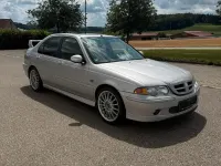 Gebraucht MG ZS 177 PS (130 kW) 2003 Limousine
