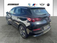 Gebraucht Opel Grandland X Enjoy 131 PS (96 kW) 2024 Lackierung schwarz perla nera/ SUV
