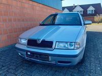 Gebraucht Skoda Octavia 110 PS (80 kW) 1999 Silber Limousine