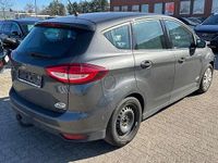 Gebraucht Ford C-MAX Cool & Connect 120 PS (88 kW) 2019 Grau Van / Kleinbus