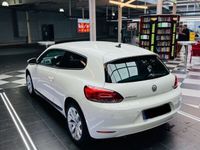 gebraucht VW Scirocco 1.4 TSI DSG Team Team