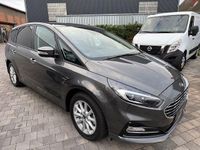 Gebraucht Ford S-MAX S 150 PS (110 kW) 2022 Grau Van / Kleinbus