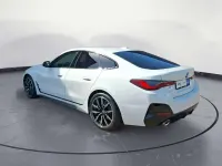 Gebraucht BMW 420 Coupé M Sport 190 PS (139 kW) 2025 Alpinweiss 3 Coupé