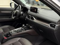Gebraucht Mazda CX-5 Takumi-Line 184 PS (135 kW) 2023 Sonic silver SUV