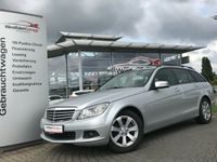 Gebraucht Mercedes C180 156 PS (114 kW) 2008 Silber metallic Kombi