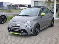 Gebraucht Abarth 595C Pista 160 PS (117 kW) 2019 Colore esterno (asphalt grau) Cabrio