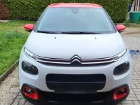 Gebraucht Citroën C3 Feel 82 PS (60 kW) 2018 Weiß Kleinwagen