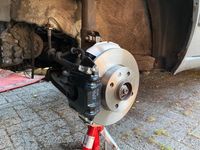 Gebraucht VW Golf II 54 PS (39 kW) 1989 Silber Kleinwagen