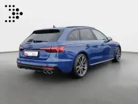 Brugt Audi S4 Ambiente 341 HK (250 kW) 2023 Blå Stationcar