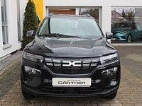 Gebraucht Dacia Spring Essentiel 33 kW (45 PS) 2024 Schwarz Kleinwagen