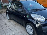 Gebraucht Citroën C1 Style 68 PS (50 kW) 2008 Schwarz Kleinwagen