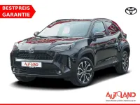 Gebraucht Toyota Yaris Cross 116 PS (85 kW) 2024 Rot SUV