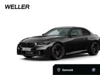 Gebraucht BMW M2 Shadowline 480 PS (353 kW) 2025 Black sapphire (schwarz) Coupé