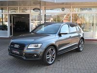 Gebraucht Audi SQ5 Competition 326 PS (239 kW) 2017 Grau SUV