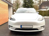 Gebraucht Tesla Model Y 378 kW (514 PS) 2023 Weiß SUV