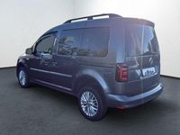 Gebraucht VW Caddy Trendline 122 PS (89 kW) 2016 Grau Van / Kleinbus