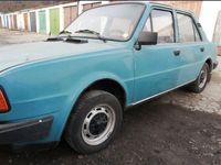 gebraucht Skoda 105 L 1984 100% oryginal