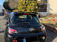 Gebraucht Opel Adam S 150 PS (110 kW) 2018 Schwarz Kleinwagen
