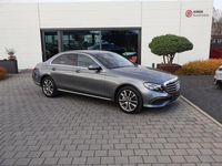Gebraucht Mercedes E400 Avantgarde 340 PS (250 kW) 2018 Grau Limousine
