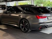 Gebraucht Audi RS6 Ambiente 600 PS (441 kW) 2022 Schwarz Kombi