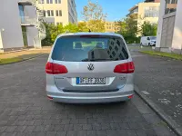 Brugt VW Sharan 140 HK (102 kW) 2010 Sølv MPV